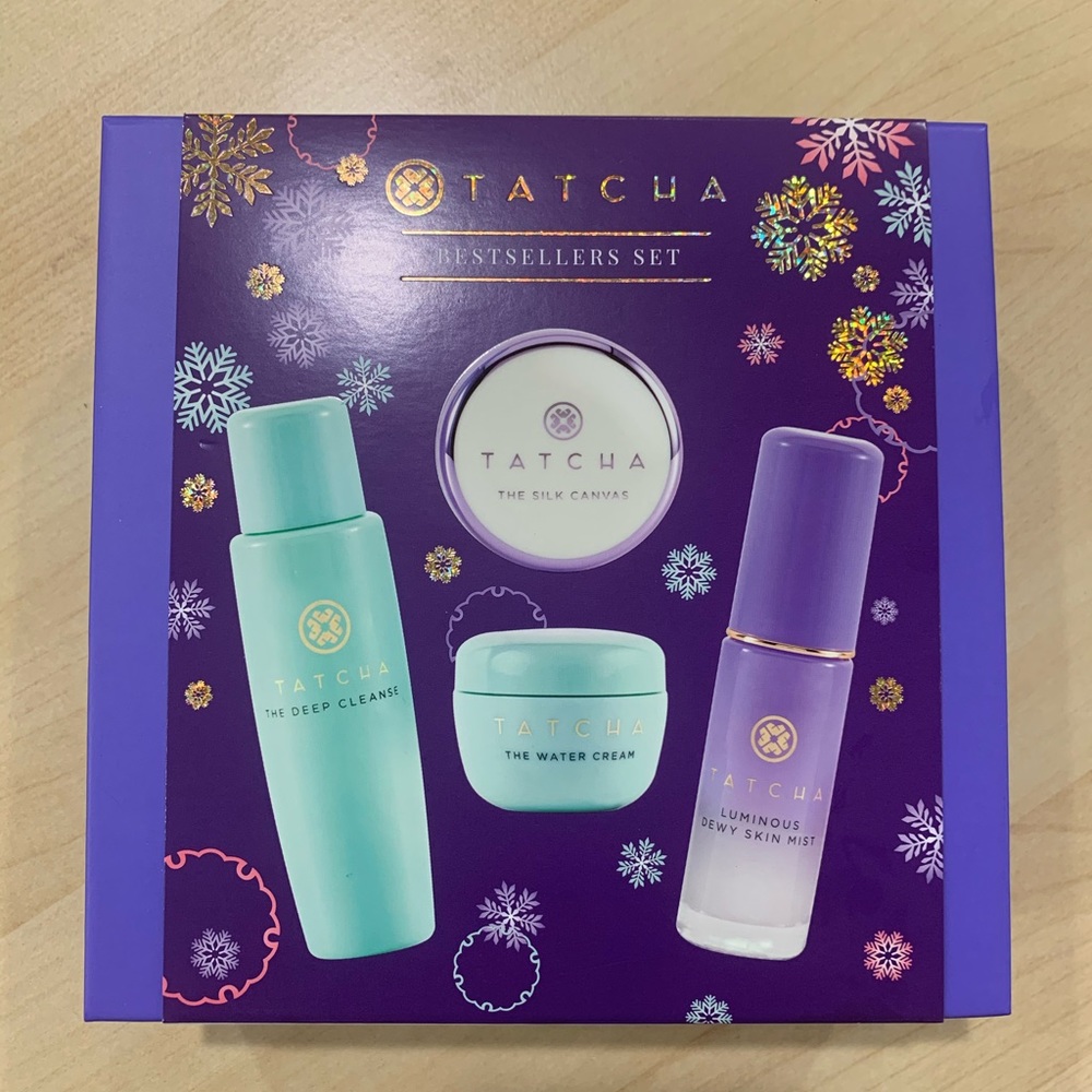 Tatcha Best Sellers Kit - NEW!!